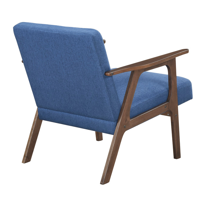 OakvillePark Harrowveil Textured Fabric Accent Chair