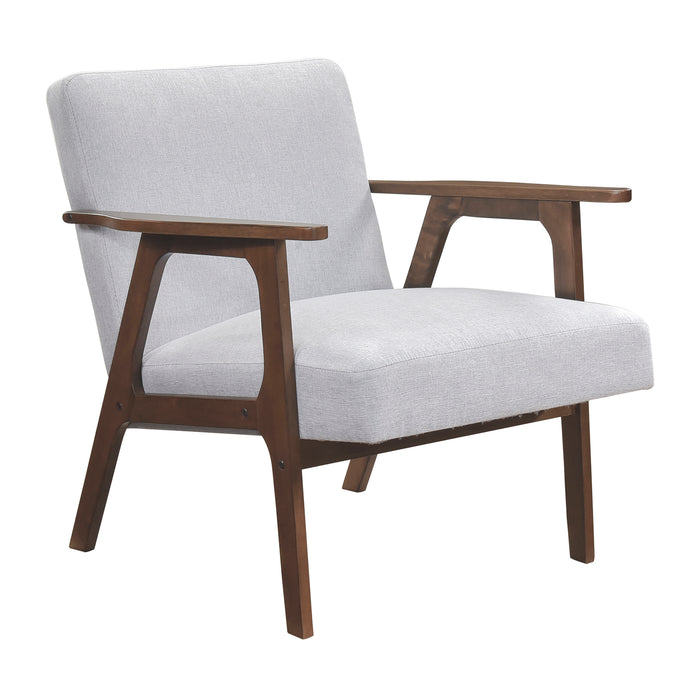 OakvillePark Harrowveil Textured Fabric Accent Chair
