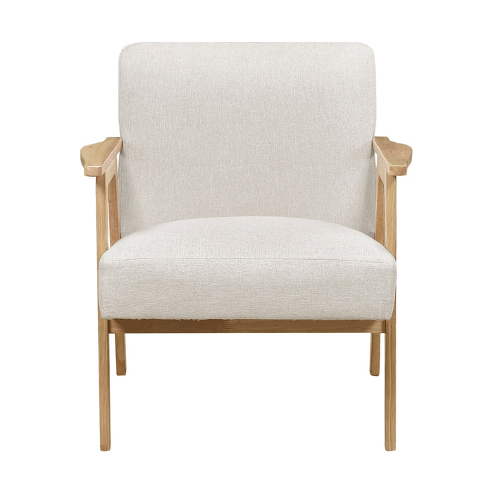 OakvillePark Harrowveil Textured Fabric Accent Chair