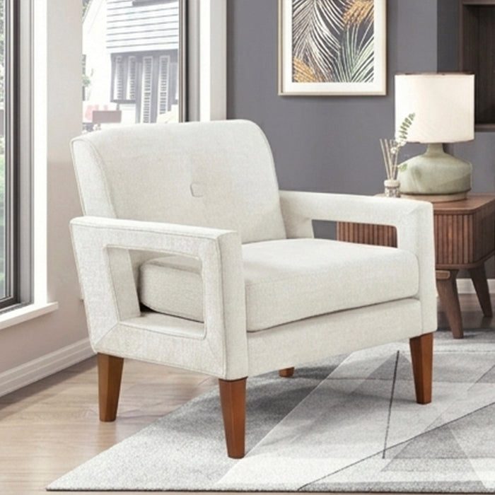 OakvillePark Vanton Chenille Accent Chair