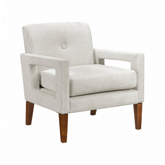 OakvillePark Vanton Chenille Accent Chair