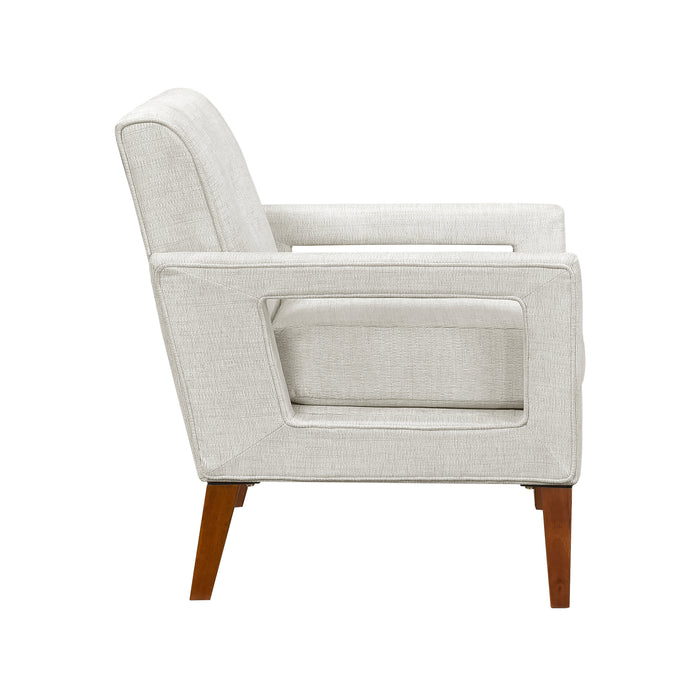 OakvillePark Vanton Chenille Accent Chair