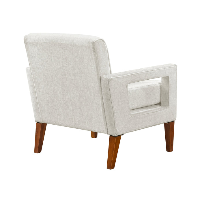 OakvillePark Vanton Chenille Accent Chair
