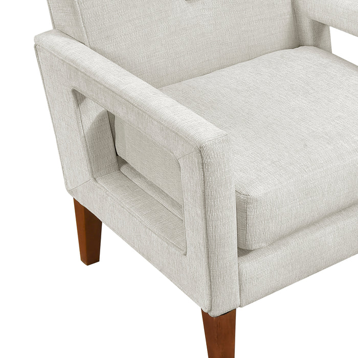 OakvillePark Vanton Chenille Accent Chair