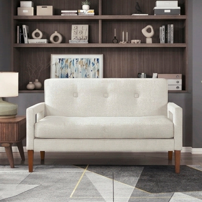 OakvillePark Vanton Chenille Loveseat