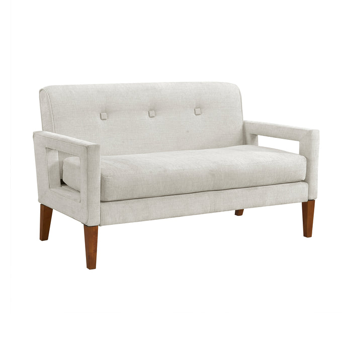 OakvillePark Vanton Chenille Loveseat