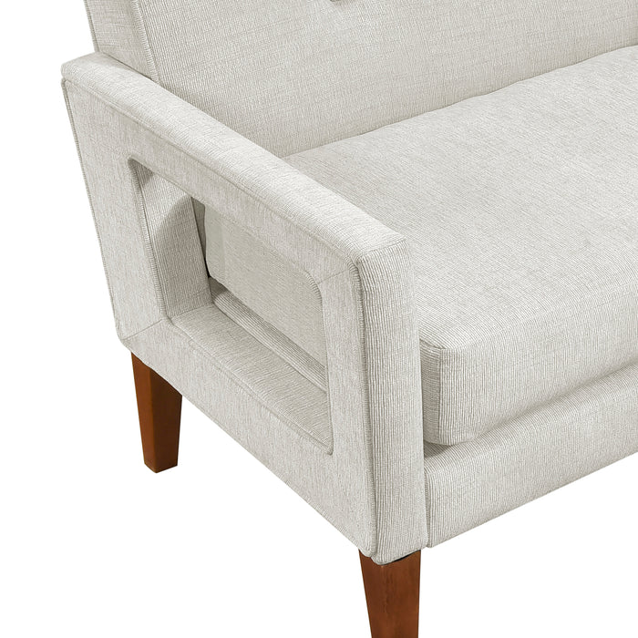 OakvillePark Vanton Chenille Loveseat