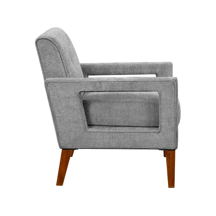 OakvillePark Vanton Chenille Accent Chair