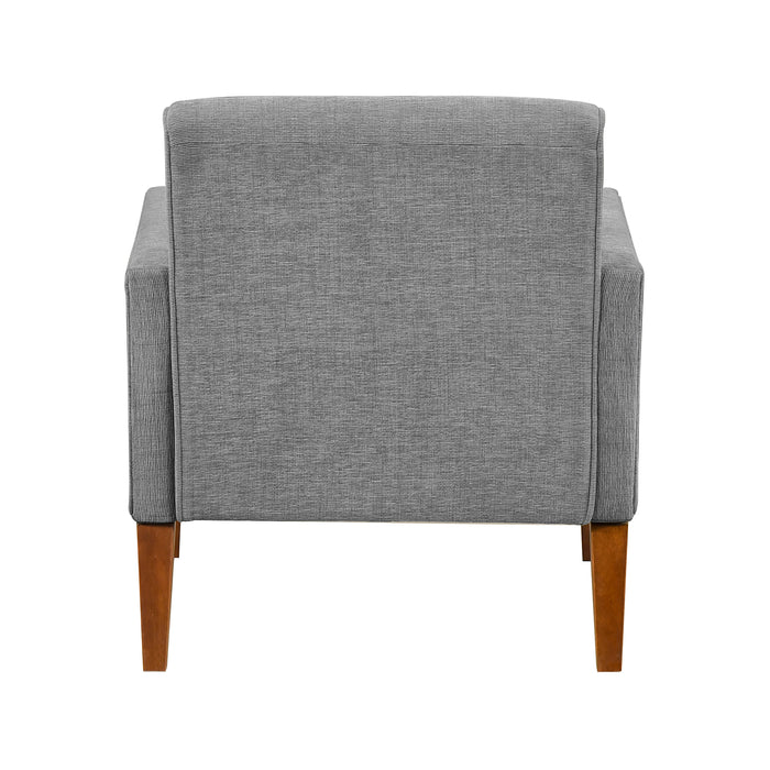 OakvillePark Vanton Chenille Accent Chair