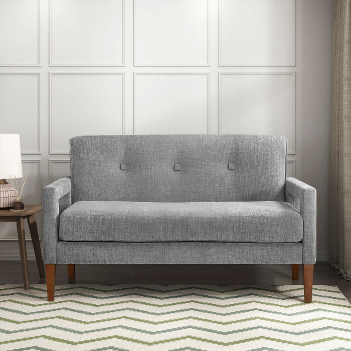OakvillePark Vanton Chenille Loveseat