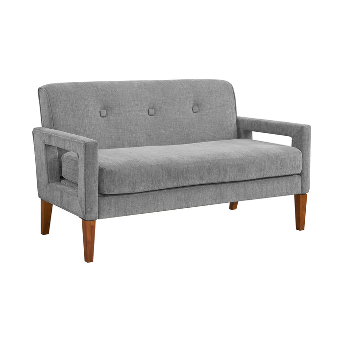 OakvillePark Vanton Chenille Loveseat