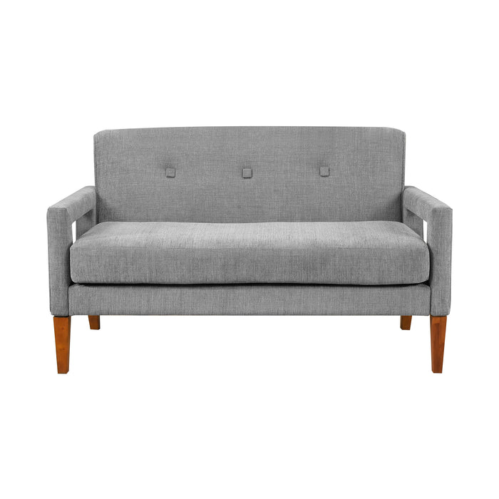 OakvillePark Vanton Chenille Loveseat