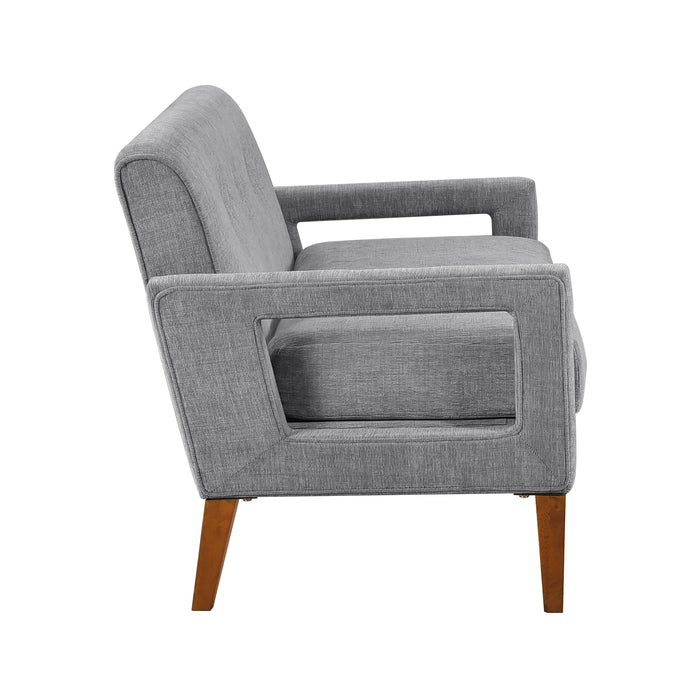 OakvillePark Vanton Chenille Loveseat