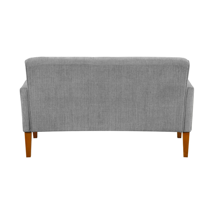 OakvillePark Vanton Chenille Loveseat