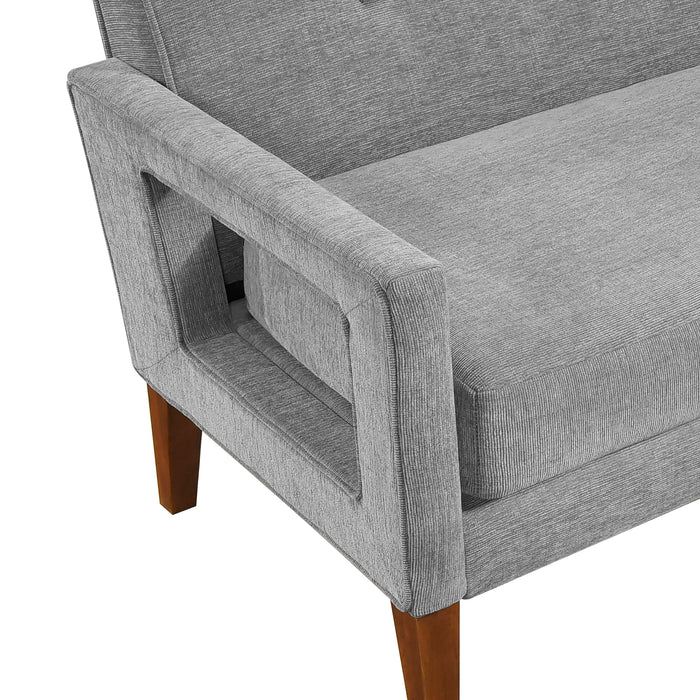 OakvillePark Vanton Chenille Loveseat