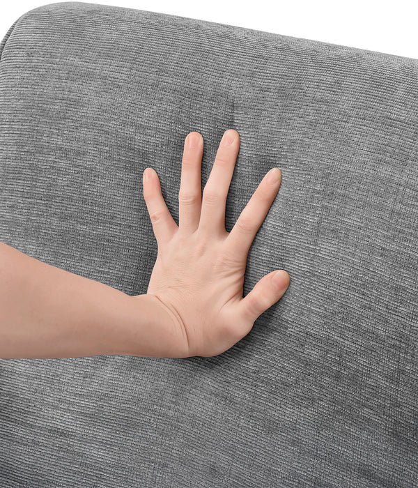 OakvillePark Vanton Chenille Loveseat