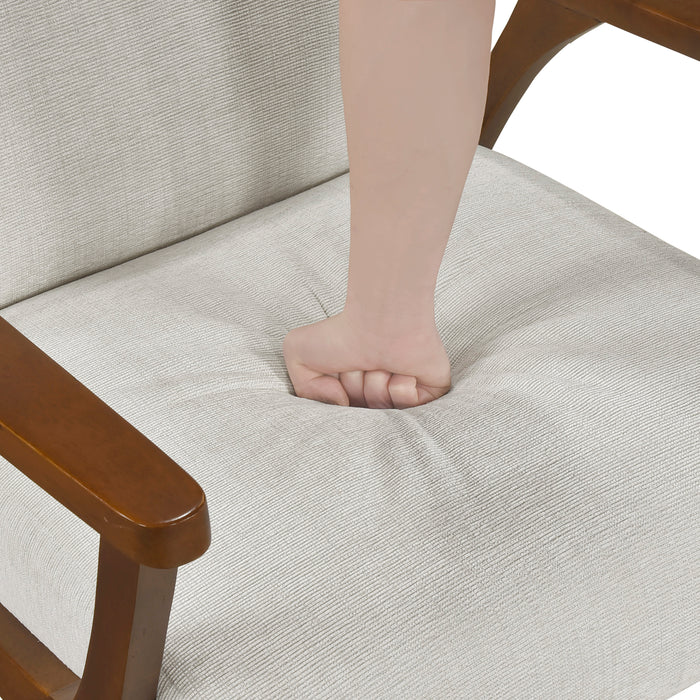 OakvillePark Everwyn Chenille Accent Chair