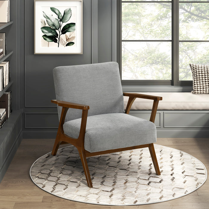 OakvillePark Everwyn Chenille Accent Chair