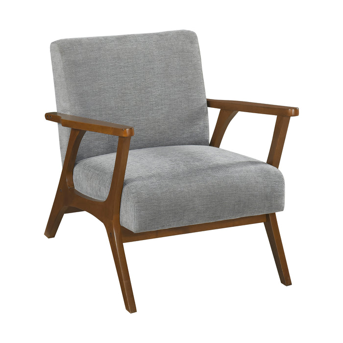 OakvillePark Everwyn Chenille Accent Chair