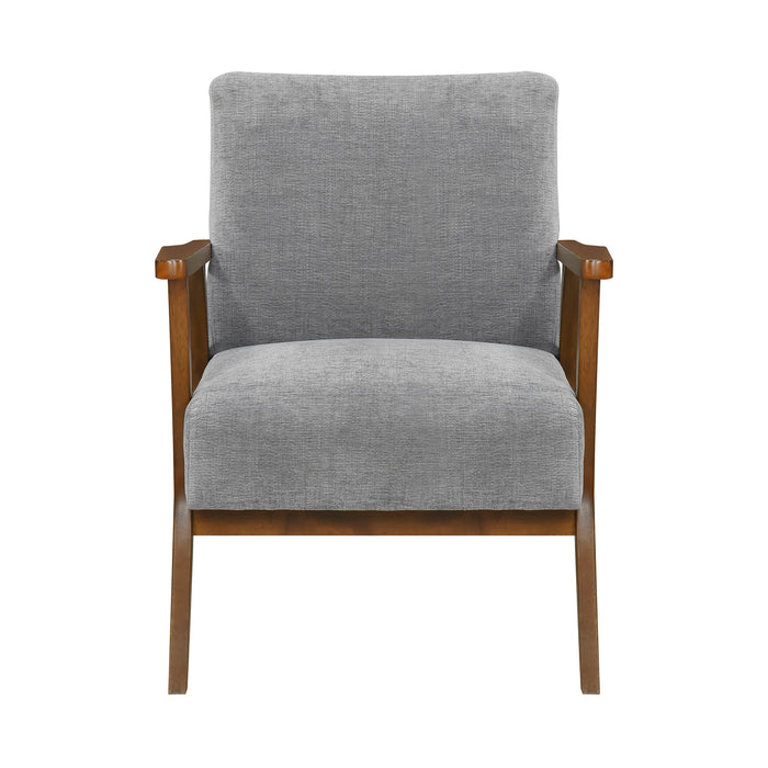 OakvillePark Everwyn Chenille Accent Chair