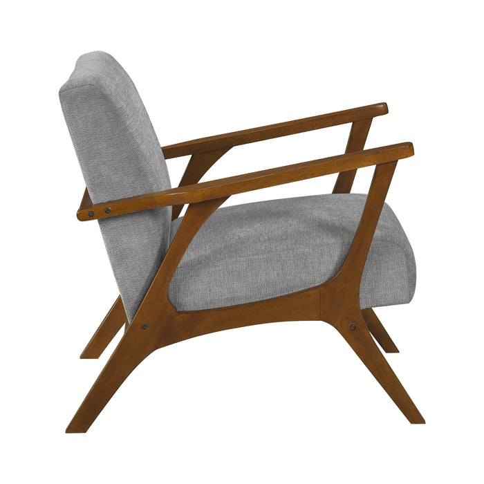 OakvillePark Everwyn Chenille Accent Chair