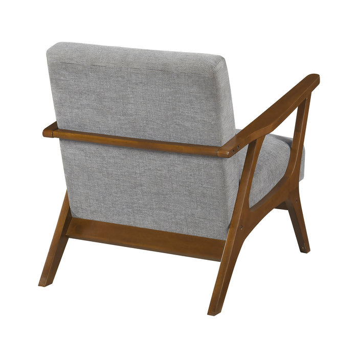 OakvillePark Everwyn Chenille Accent Chair