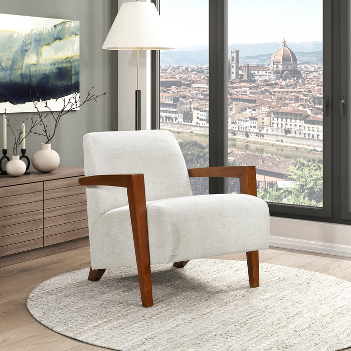 OakvillePark Cindervale Chenille Accent Chair