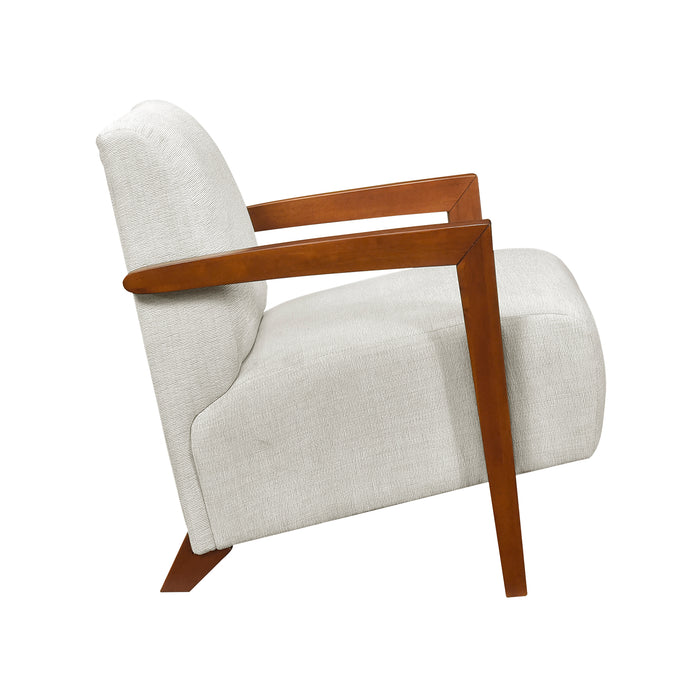 OakvillePark Cindervale Chenille Accent Chair