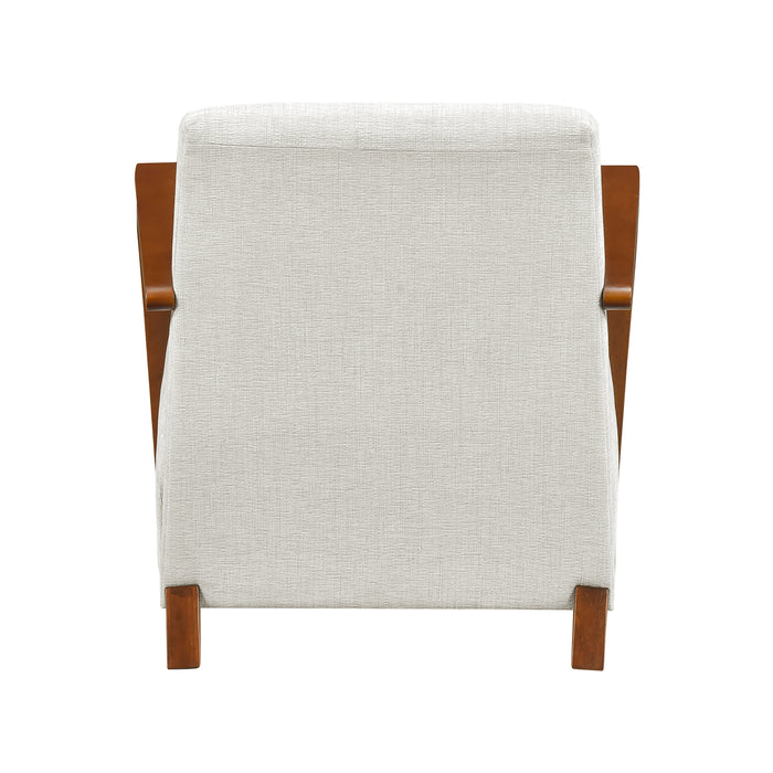 OakvillePark Cindervale Chenille Accent Chair