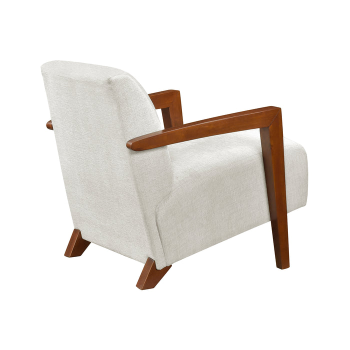 OakvillePark Cindervale Chenille Accent Chair