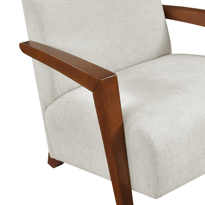 OakvillePark Cindervale Chenille Accent Chair
