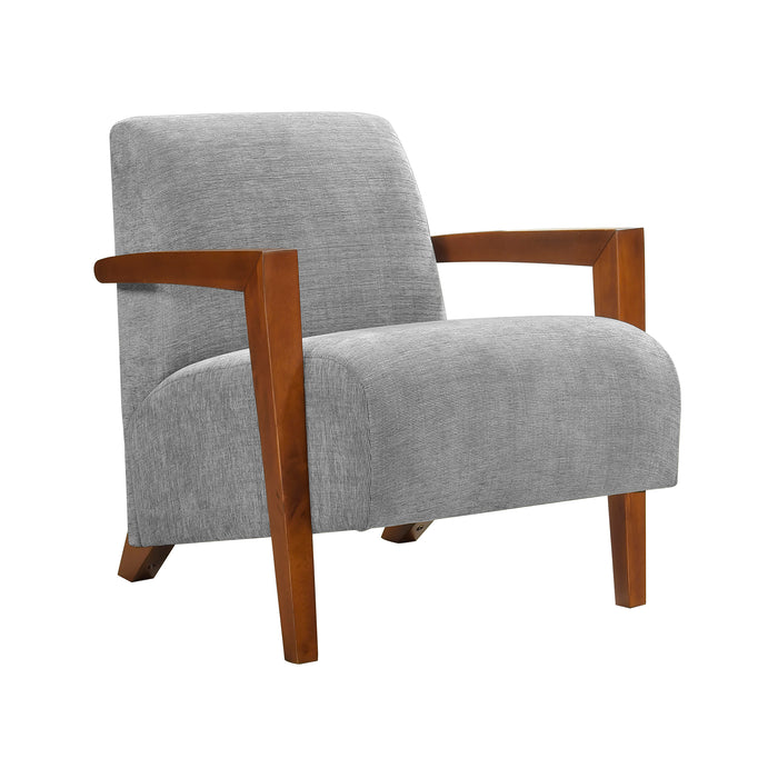 OakvillePark Cindervale Chenille Accent Chair