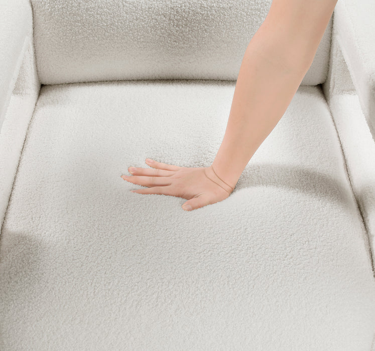 OakvillePark Palisora Boucle Accent Chair