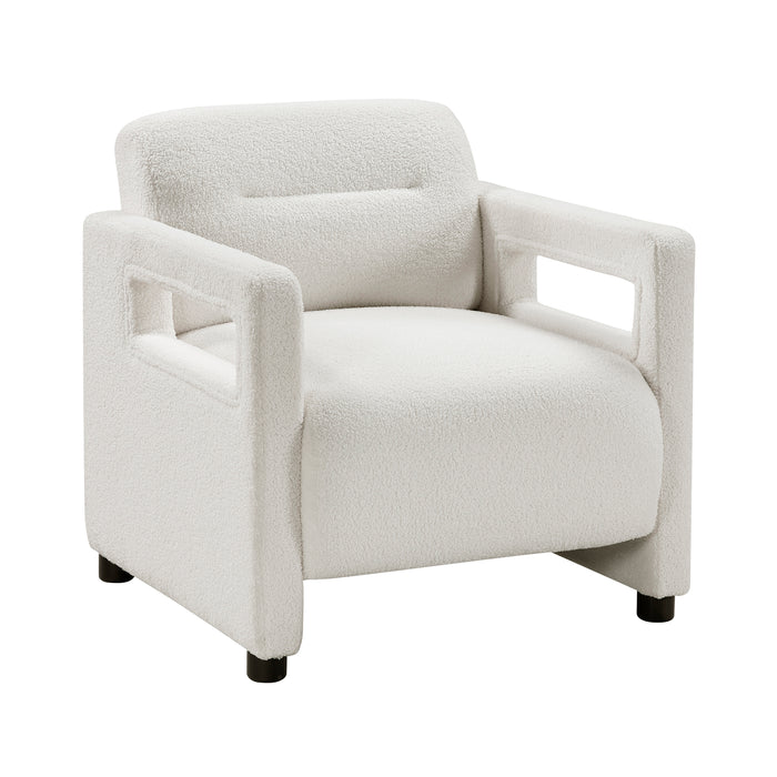 OakvillePark Palisora Boucle Accent Chair