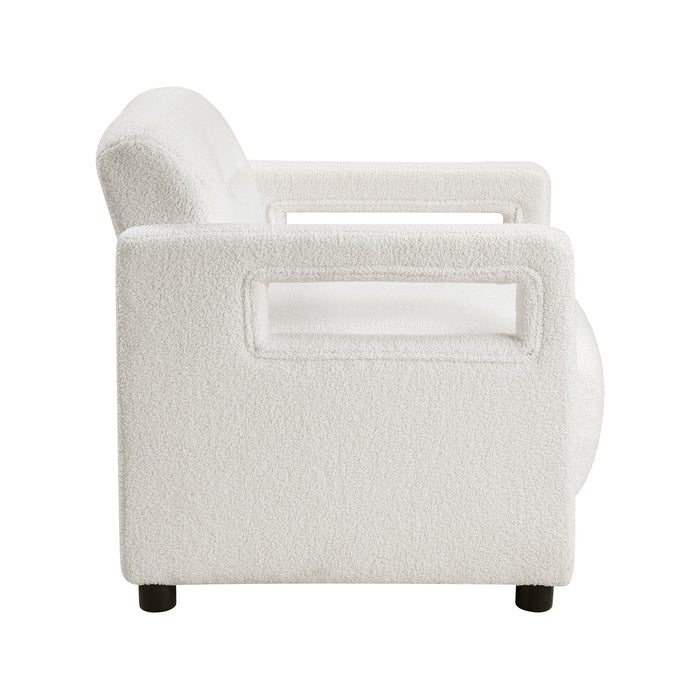 OakvillePark Palisora Boucle Accent Chair