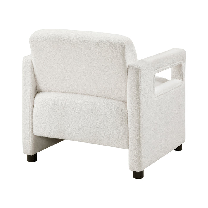 OakvillePark Palisora Boucle Accent Chair