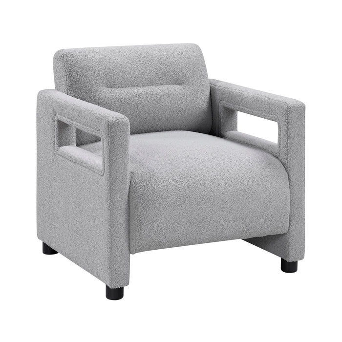 OakvillePark Palisora Boucle Accent Chair