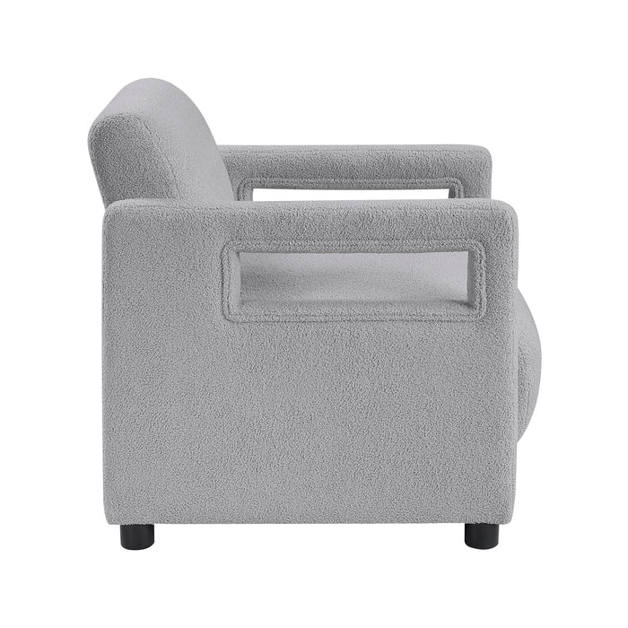 OakvillePark Palisora Boucle Accent Chair