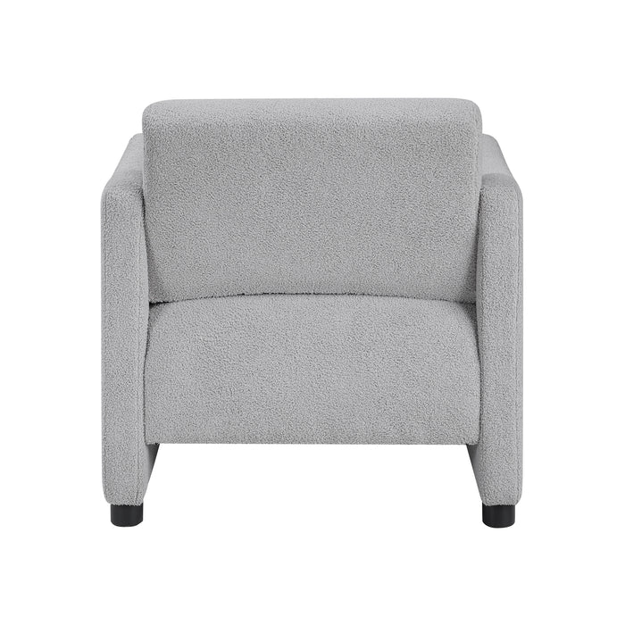 OakvillePark Palisora Boucle Accent Chair