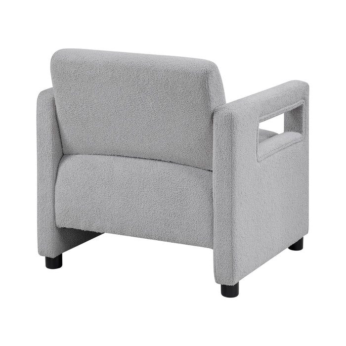 OakvillePark Palisora Boucle Accent Chair