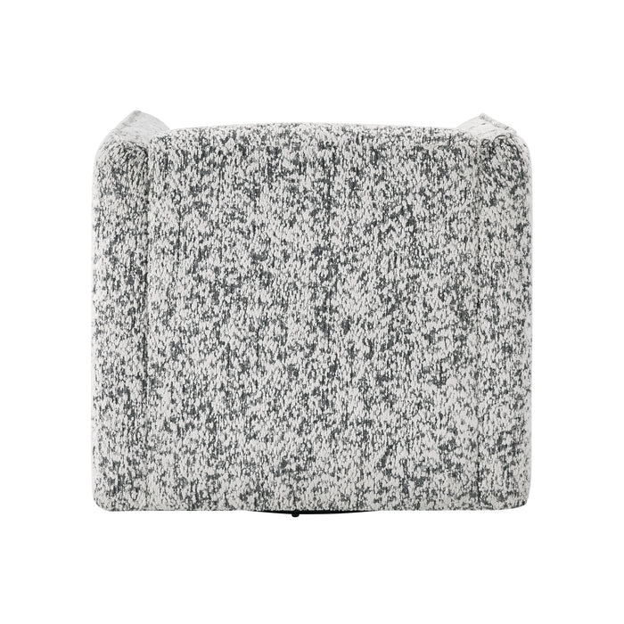 OakvillePark Dawnwillow Jacquard Swivel Chair