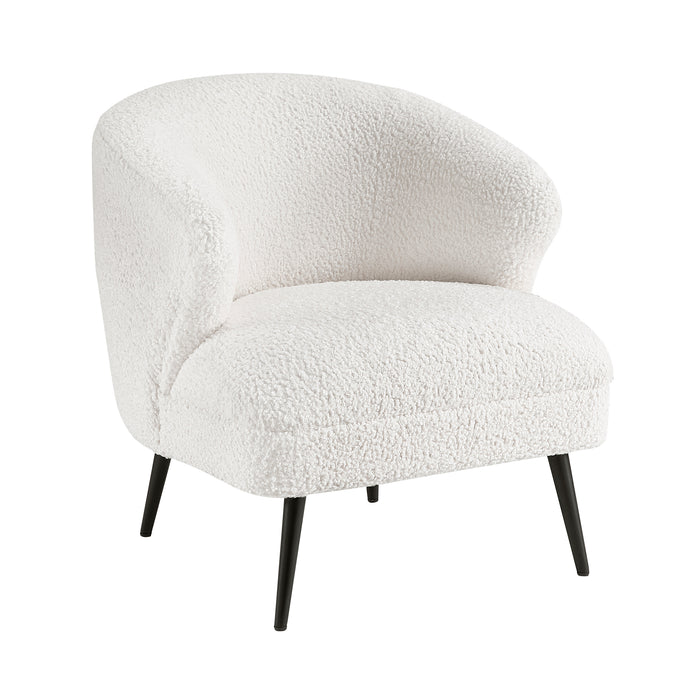 OakvillePark Crestlark Boucle Accent Chair