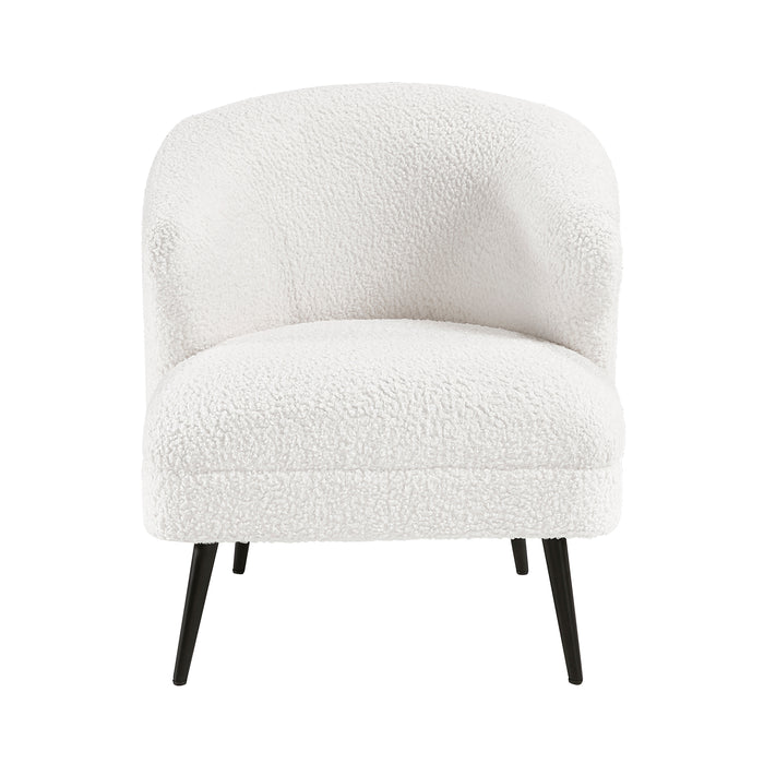 OakvillePark Crestlark Boucle Accent Chair