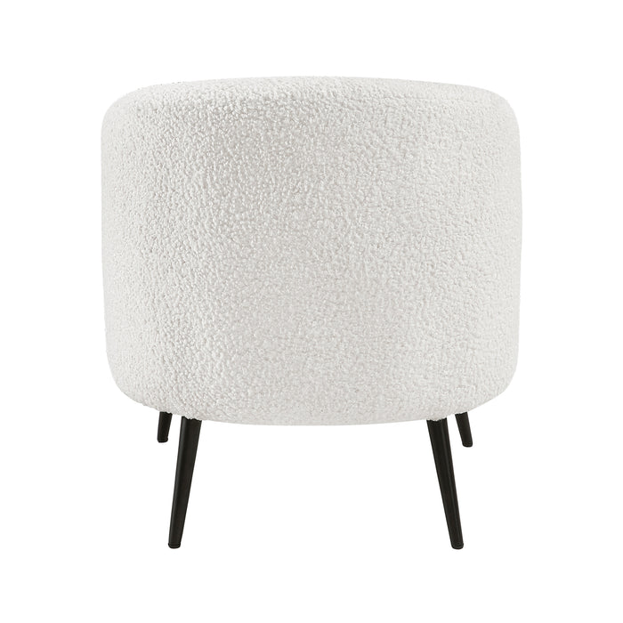 OakvillePark Crestlark Boucle Accent Chair