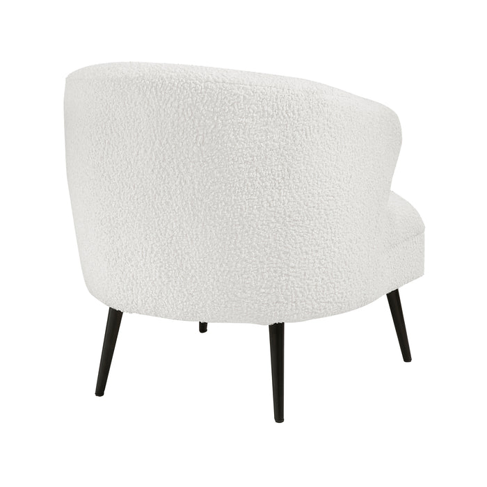 OakvillePark Crestlark Boucle Accent Chair
