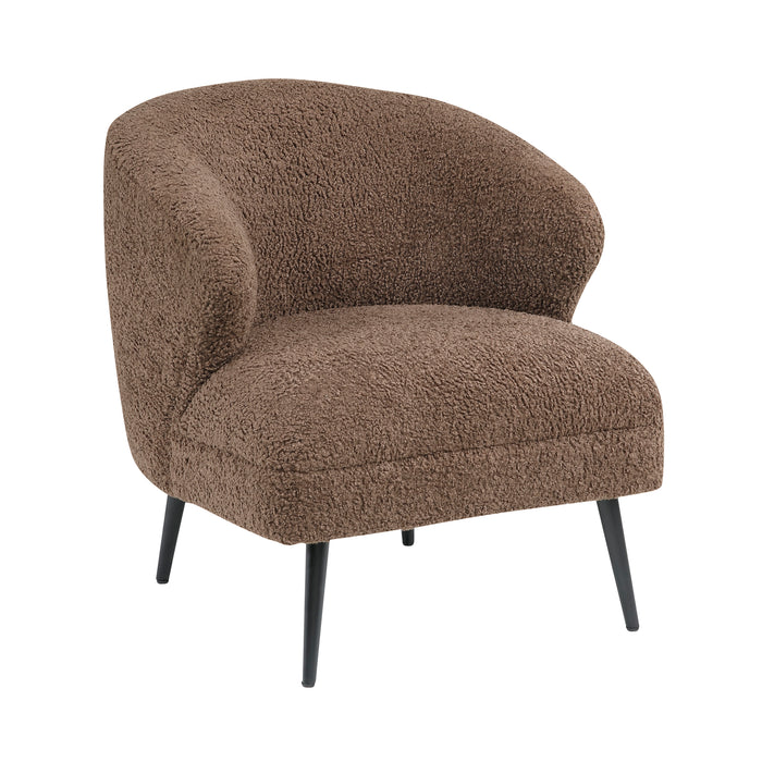 OakvillePark Crestlark Boucle Accent Chair