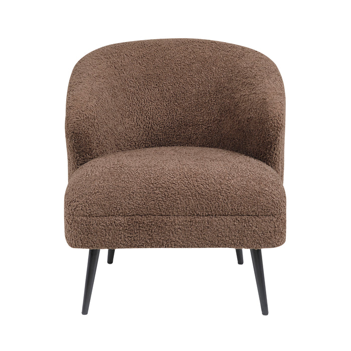 OakvillePark Crestlark Boucle Accent Chair