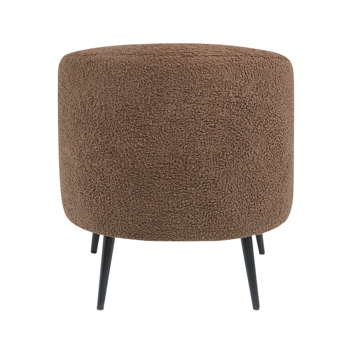 OakvillePark Crestlark Boucle Accent Chair