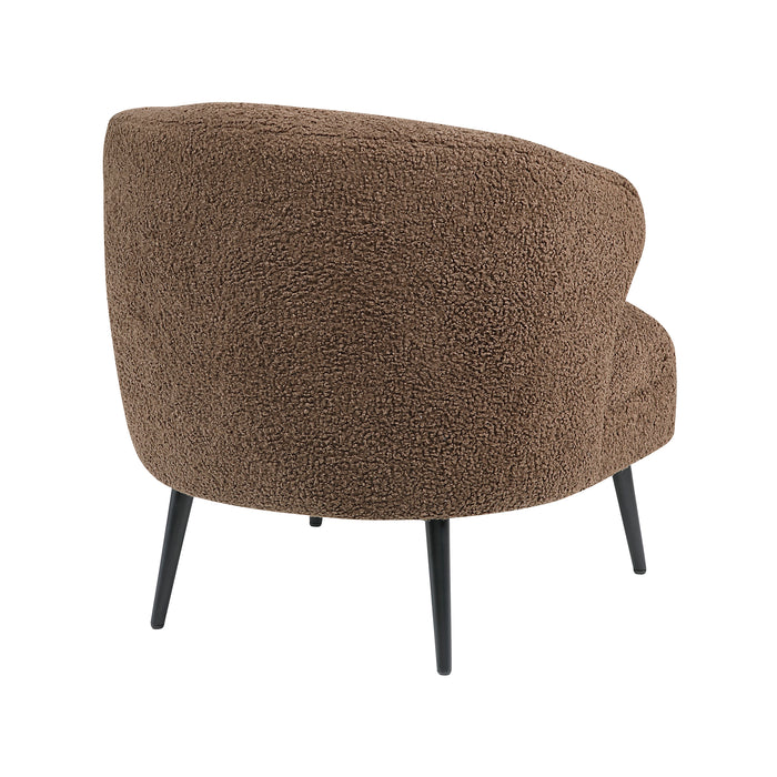 OakvillePark Crestlark Boucle Accent Chair
