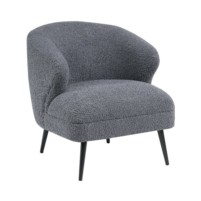 OakvillePark Crestlark Boucle Accent Chair